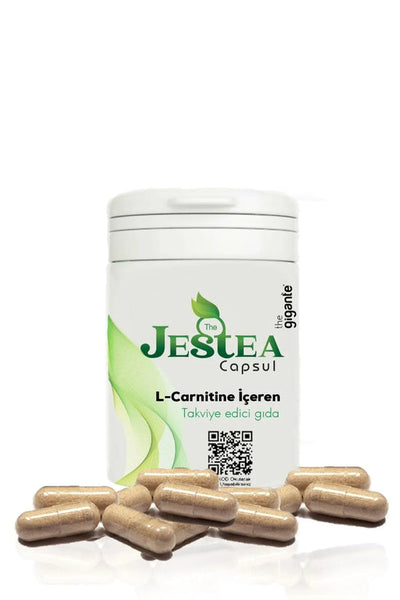 Jestea - Gélules minceur
