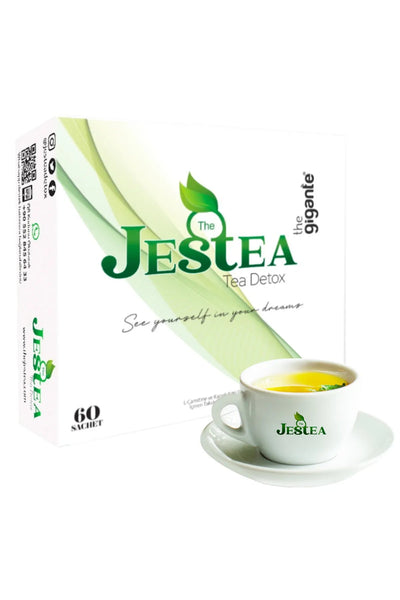 Jestea - Thé minceur saveur citron