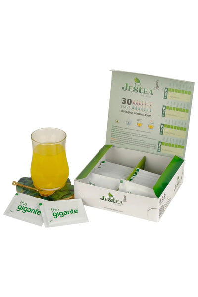 Jestea - Thé minceur saveur citron
