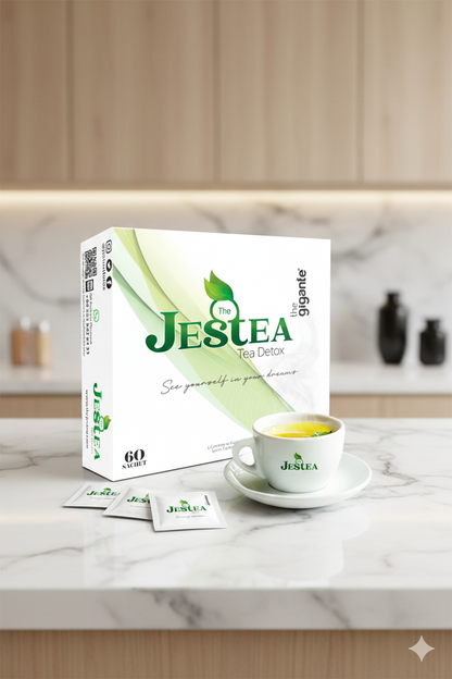 thé citron ventre plat